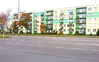 Rząd pomoże w przebudowie jednej z głównych ulic Ełku